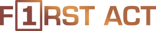 Logo F1rst Act